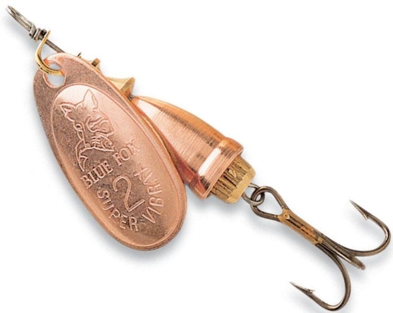 Blue Fox spinner 3 gr
