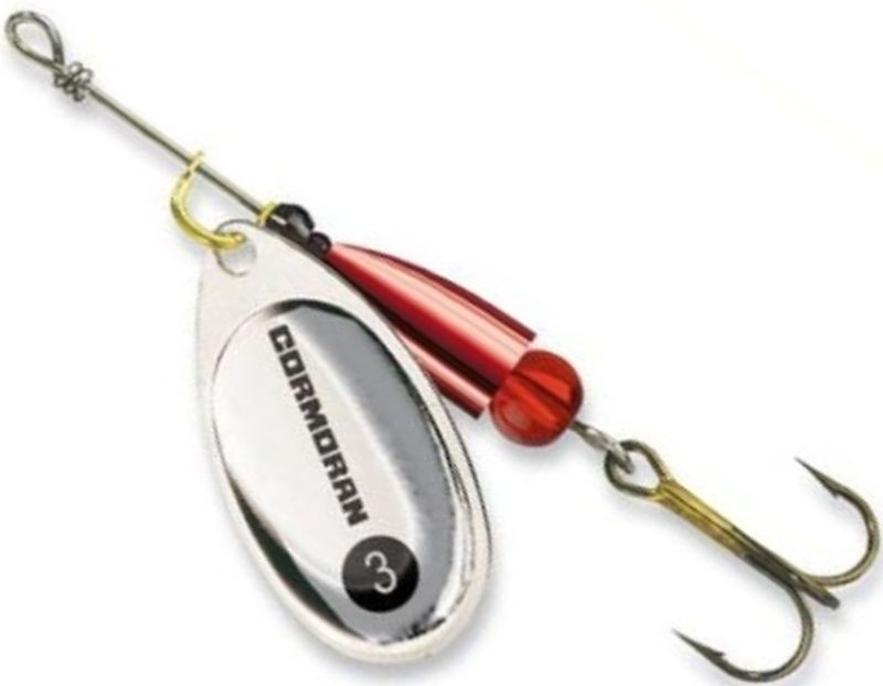 CORMORAN XX ROTATIVA CORM. NR.1/3G/SILVER