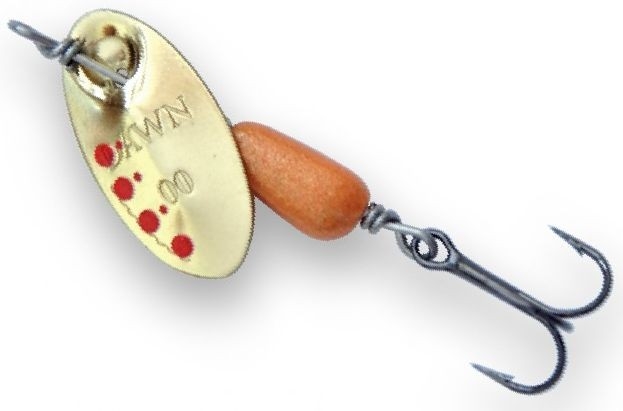 Lingurita rotativa 1,6g DAWN