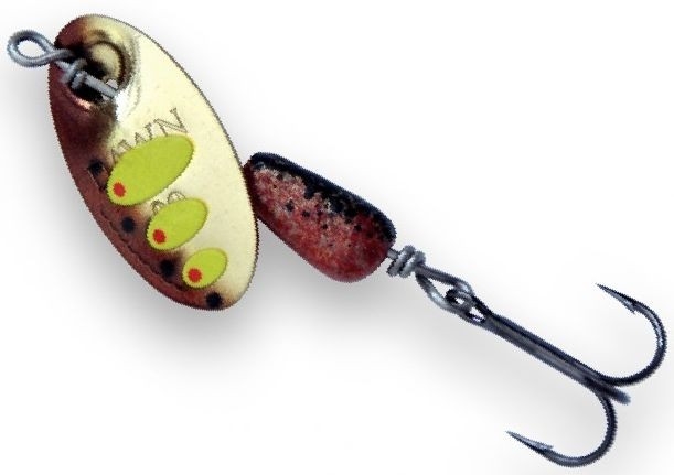 Lingurita rotativa 1,6g DAWN