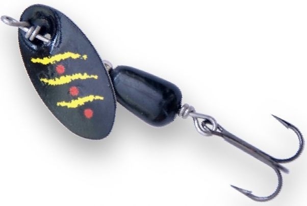 Lingurita rotativa 2,0g DAWN