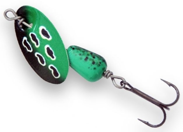 Lingurita rotativa 2,0g DAWN