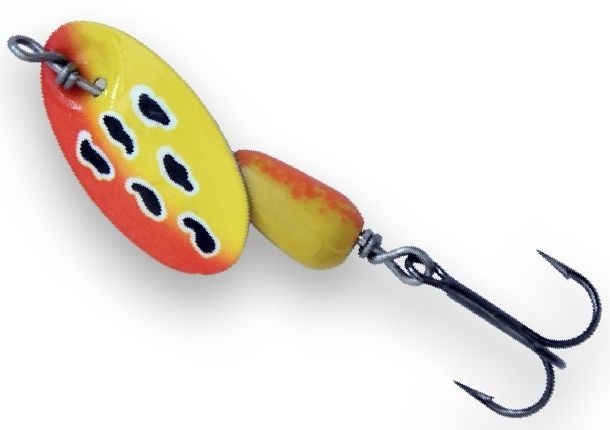 Lingurita rotativa 1,6g DAWN