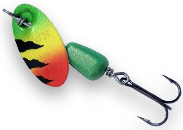 Lingurita rotativa 2,0g DAWN