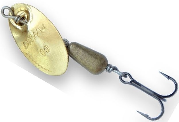 Lingurita rotativa 1,6g DAWN