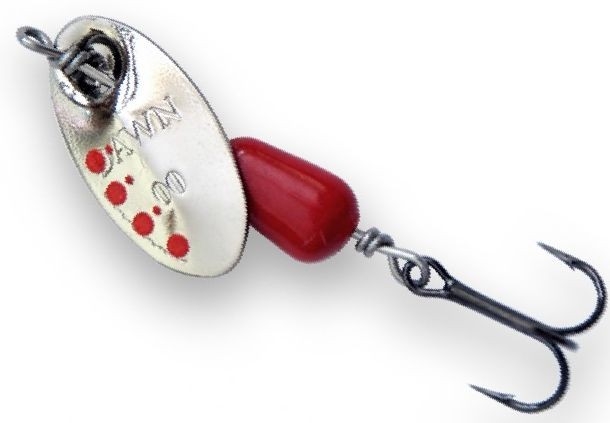 Lingurita rotativa 2,0g DAWN