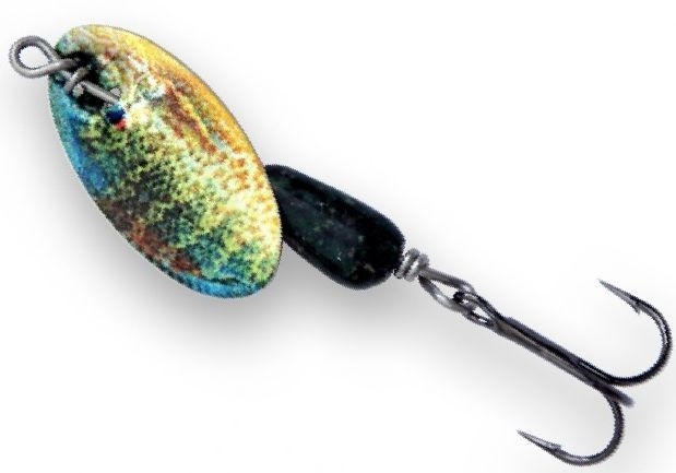 Lingurita rotativa 1,6g DAWN