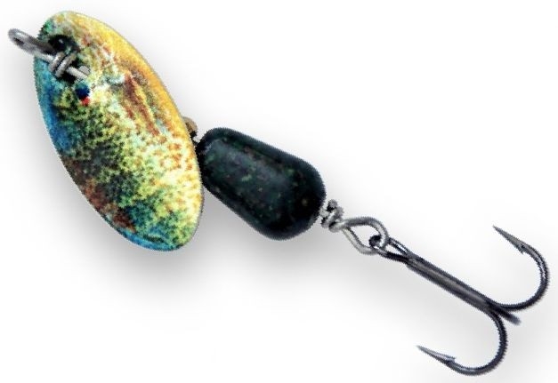 Lingurita rotativa 2,0g DAWN