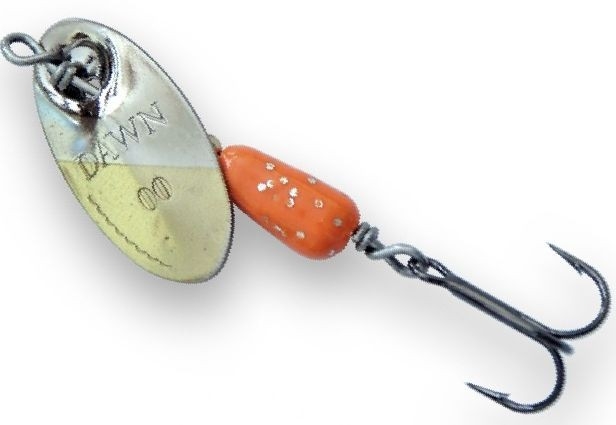 Lingurita rotativa 1,6g DAWN