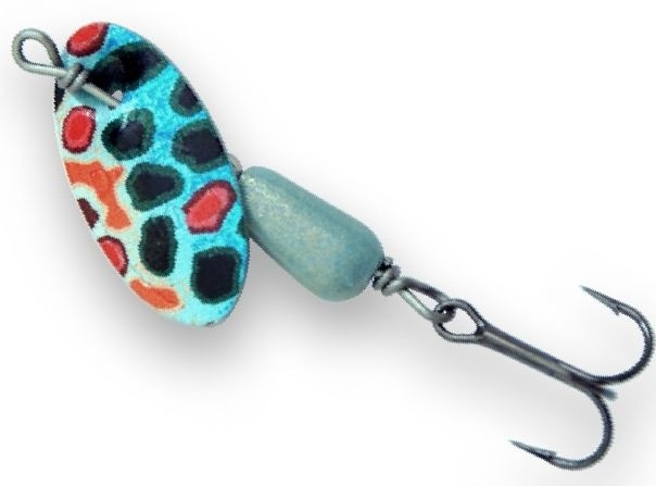 Lingurita rotativa 1,6g DAWN