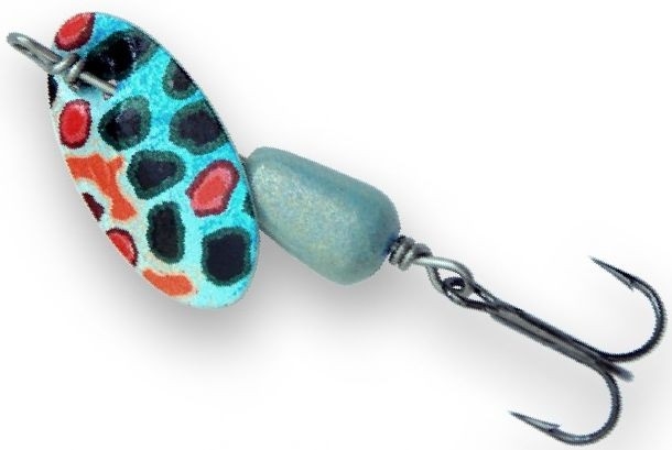 Lingurita rotativa 2,0g DAWN