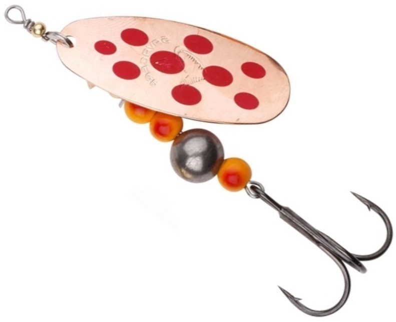 SAVAGE GEAR ROTATIVA CAVIAR NR.2/6G COOPER