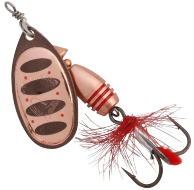 SAVAGE GEAR ROTATIVA ROTEX NR.1/3,5G COPPER