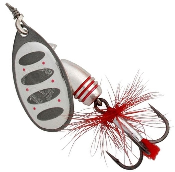 SAVAGE GEAR ROTATIVA ROTEX NR.1/3,5G DIRTY SILVER