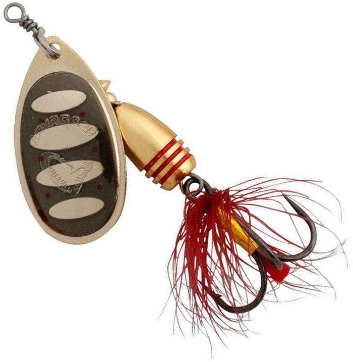 SAVAGE GEAR ROTATIVA ROTEX NR.1/3,5G GOLD