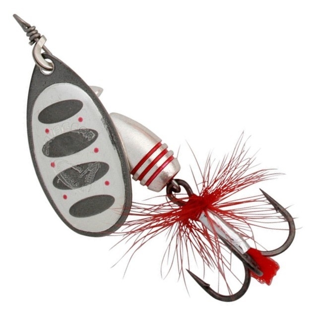 SAVAGE GEAR ROTATIVA ROTEX NR.2/5,5G DIRTY SILVER