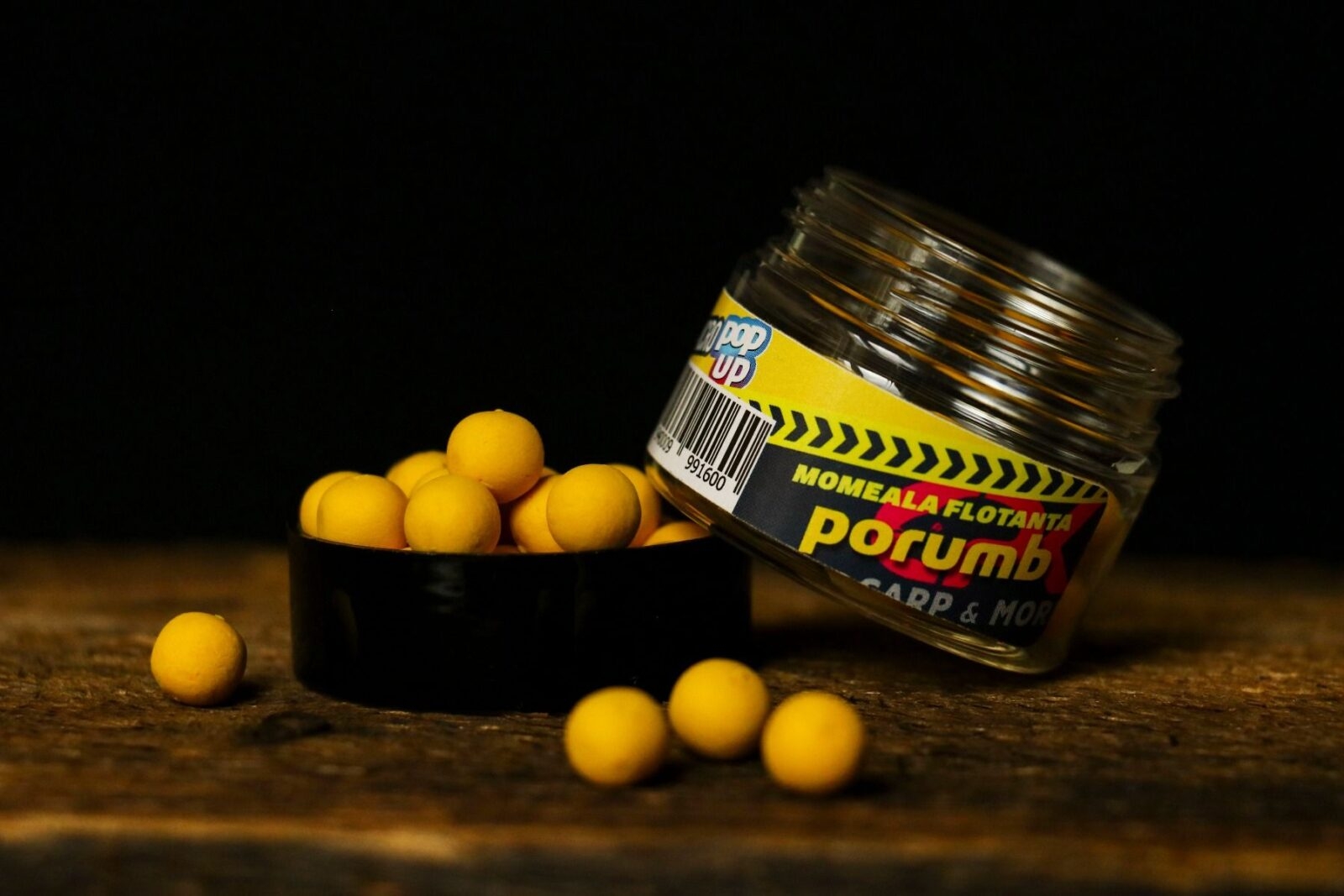 MICRO POP-UP 8MM PORUMB