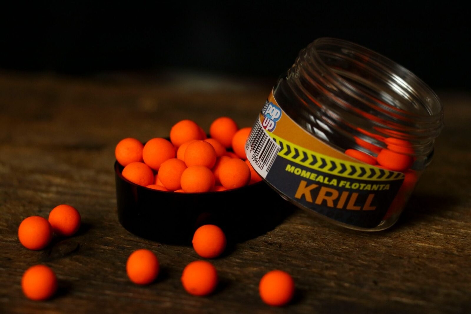 MICRO POP-UP 8MM KRILL