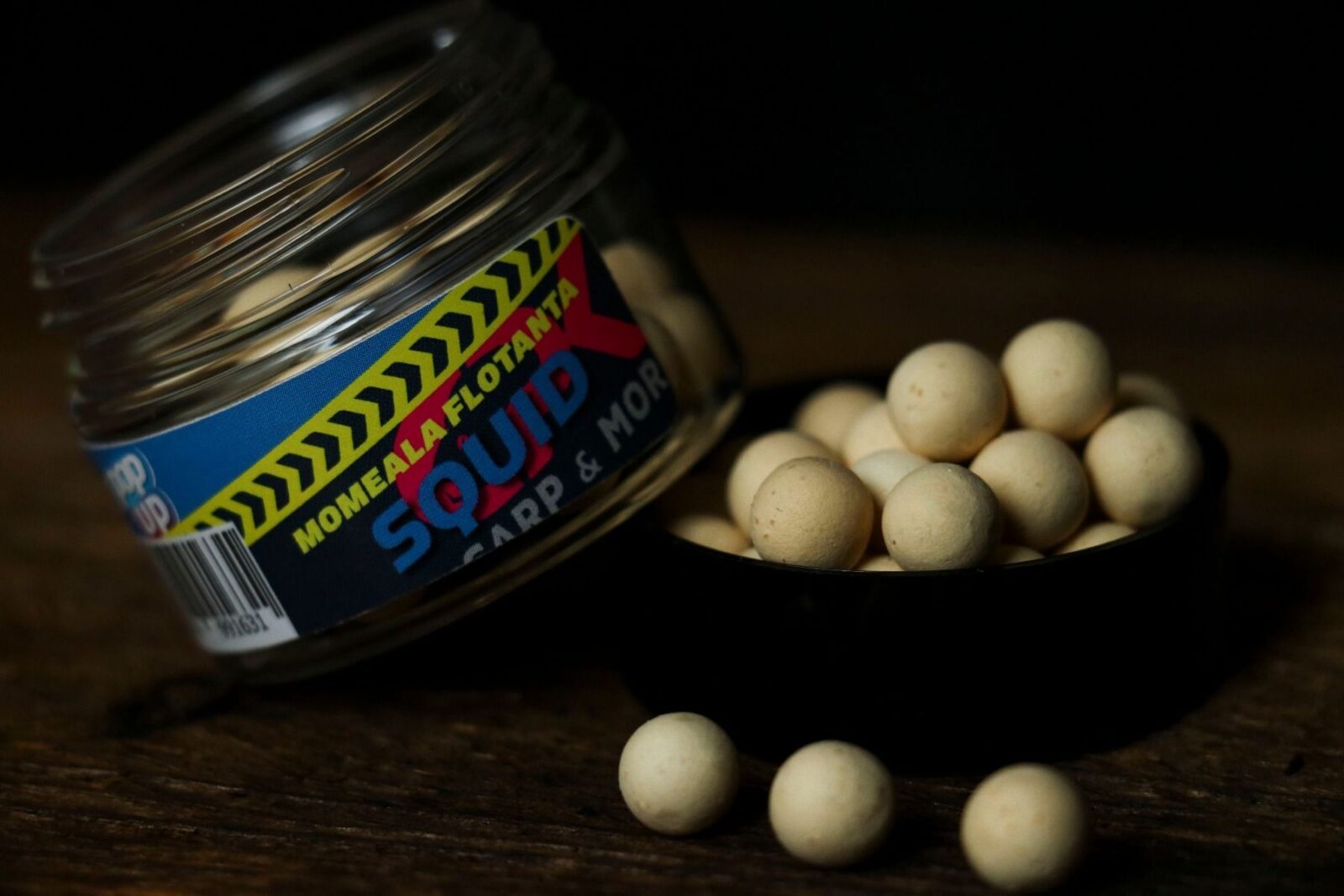 MICRO POP-UP 8MM SQUID