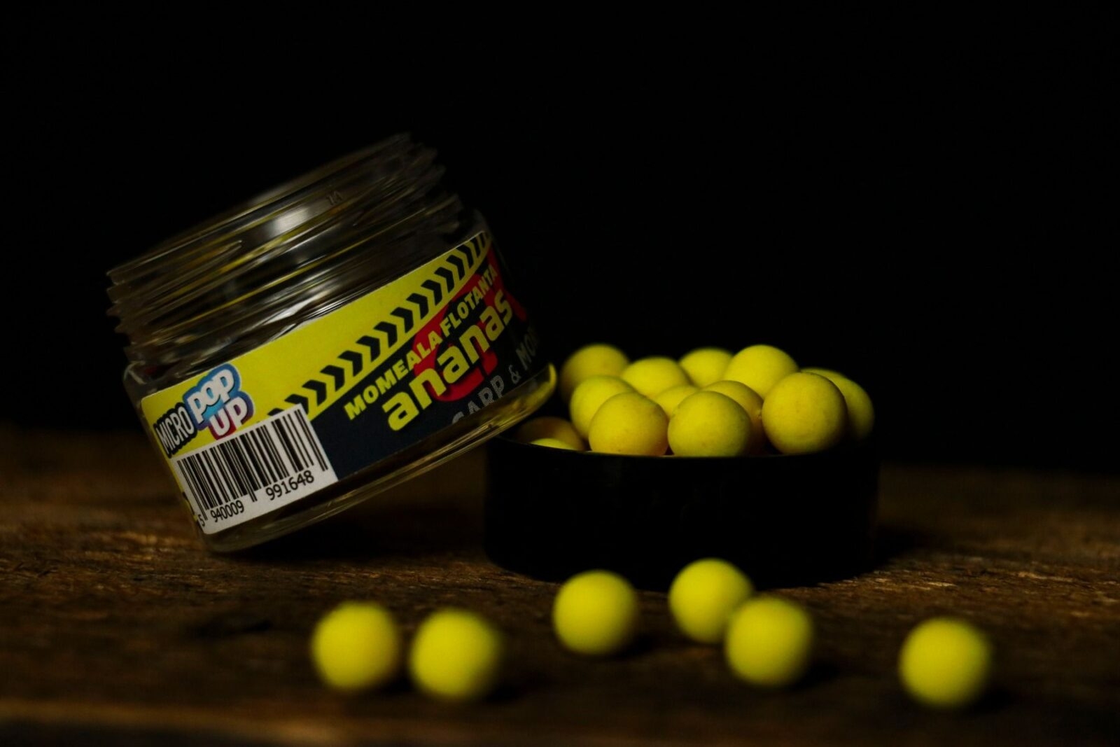 MICRO POP-UP 8MM ANANAS