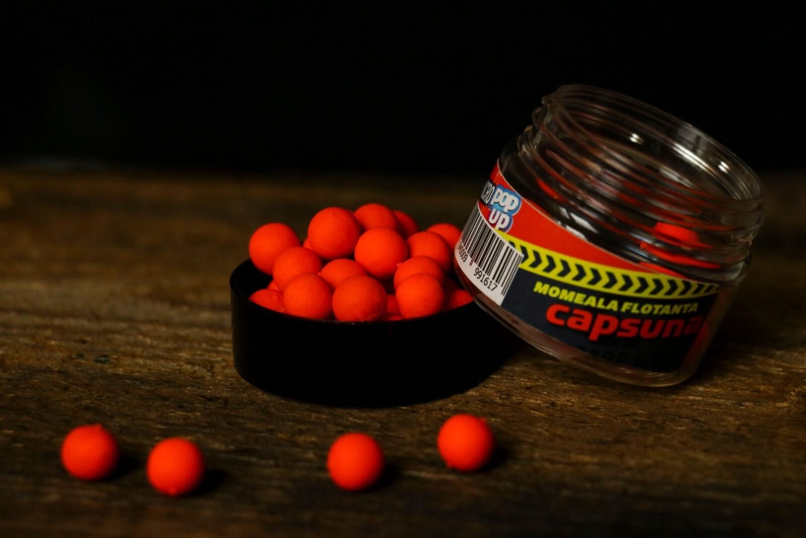 MICRO POP-UP 8MM CAPSUNA