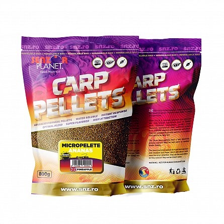 MICROPELETE ANANAS 2mm 800g