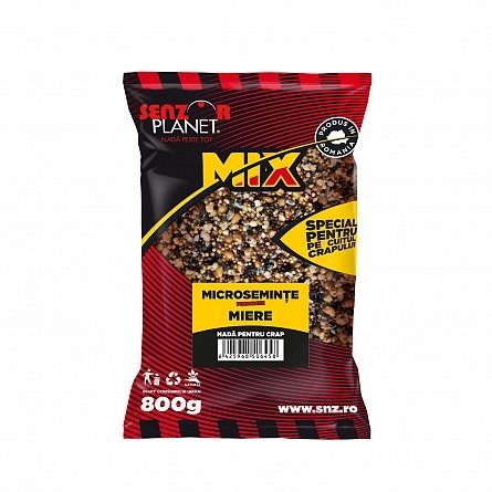 MICROSEMINTE MIERE 800g