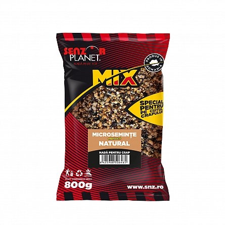 MICROSEMINTE NATURAL 800g