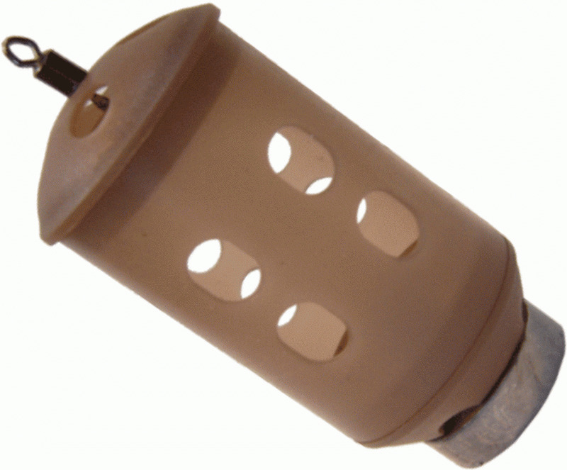 Pole Feeder Blockend Small 44g