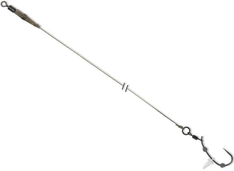 Montura Carp Spirit 360 Rig – Barbed nr.4  – 25lb