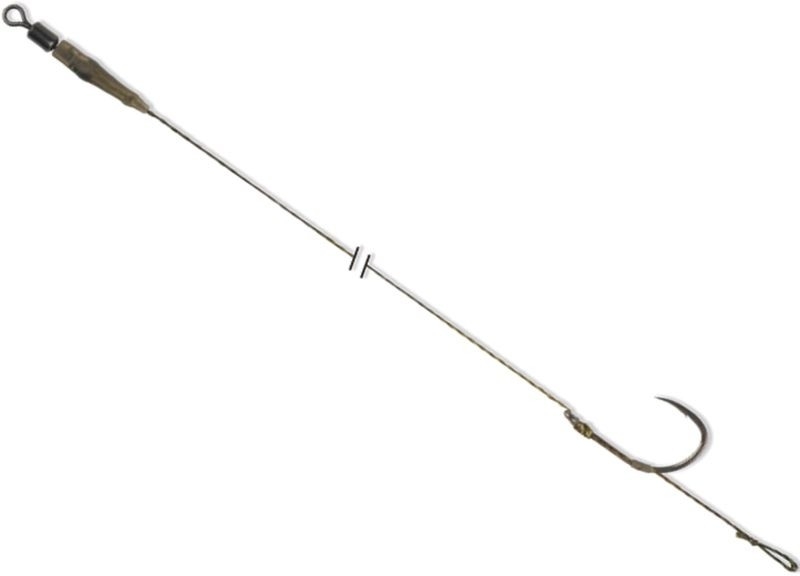 Montura Carp Spirit PVA Bag Hair Rig, 2 buc/plic