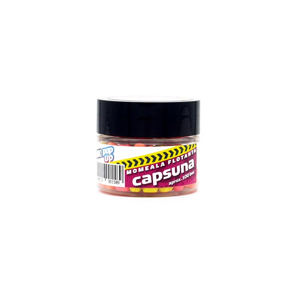 NANO POP-UP CPK 4-6 MM CAPSUNA