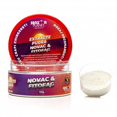 NOVAC & FITOFAG ADITIV PRAF 110g