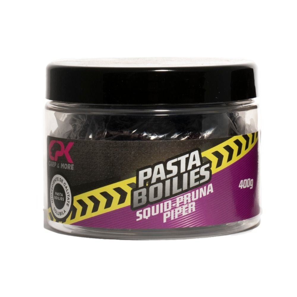 PASTA DE BOILIES SQUID & PRUNA & PIPER 400GR