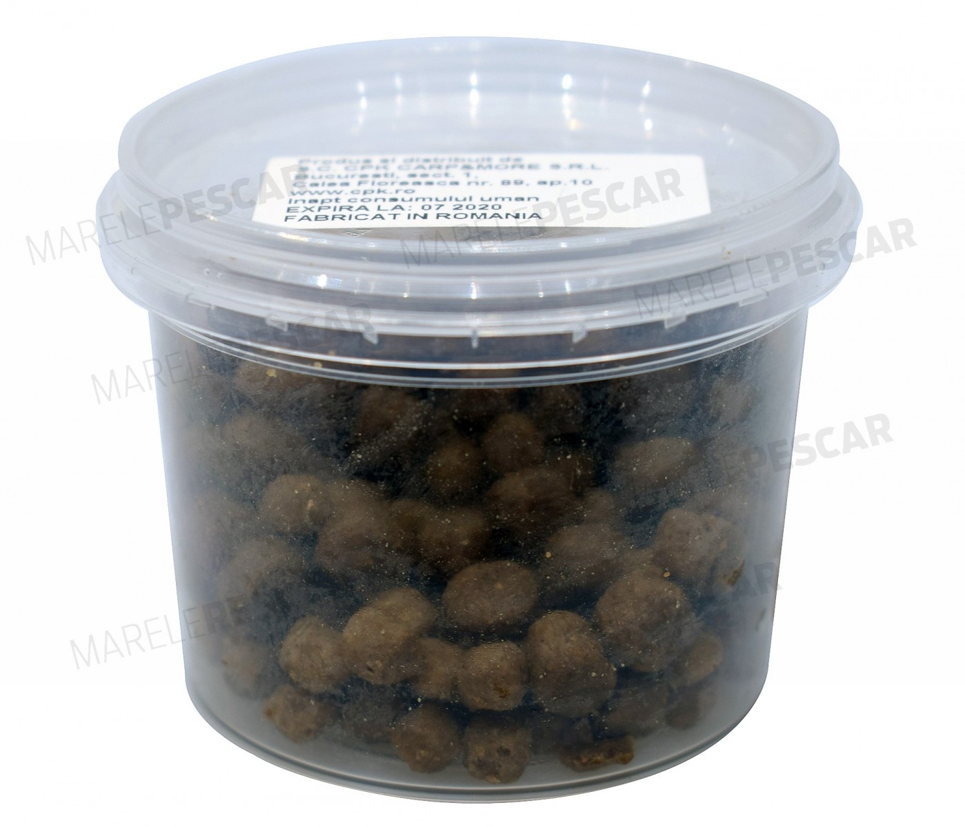 PELETE MOI SQUID PICANT 6 MM 35 GR