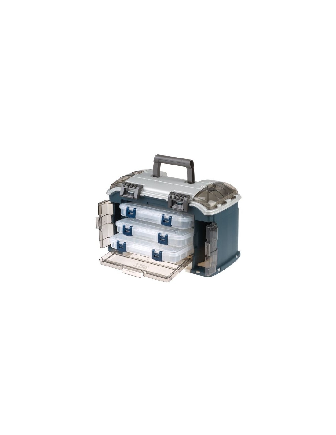 Cutie Plano Angled Tackled Box System