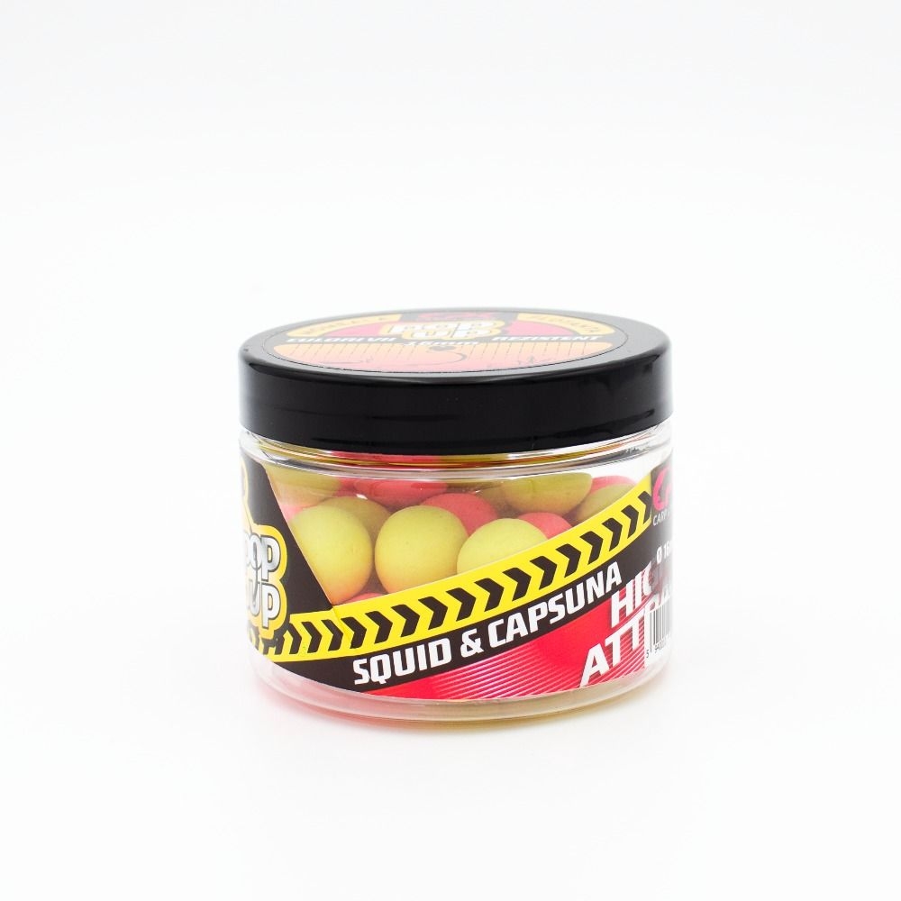 POP-UP HA 16 MM SQUID & CAPSUNA