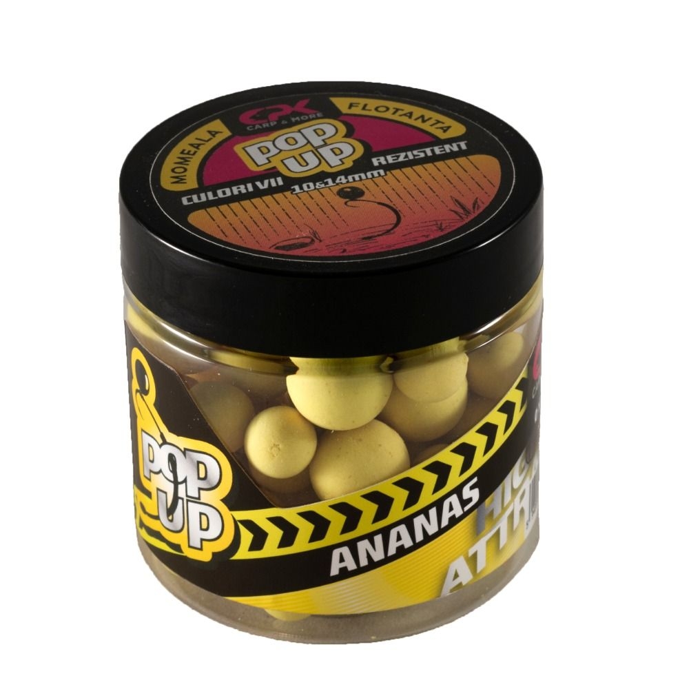 POP-UP HA ANANAS 10 & 14 MM 40 GR