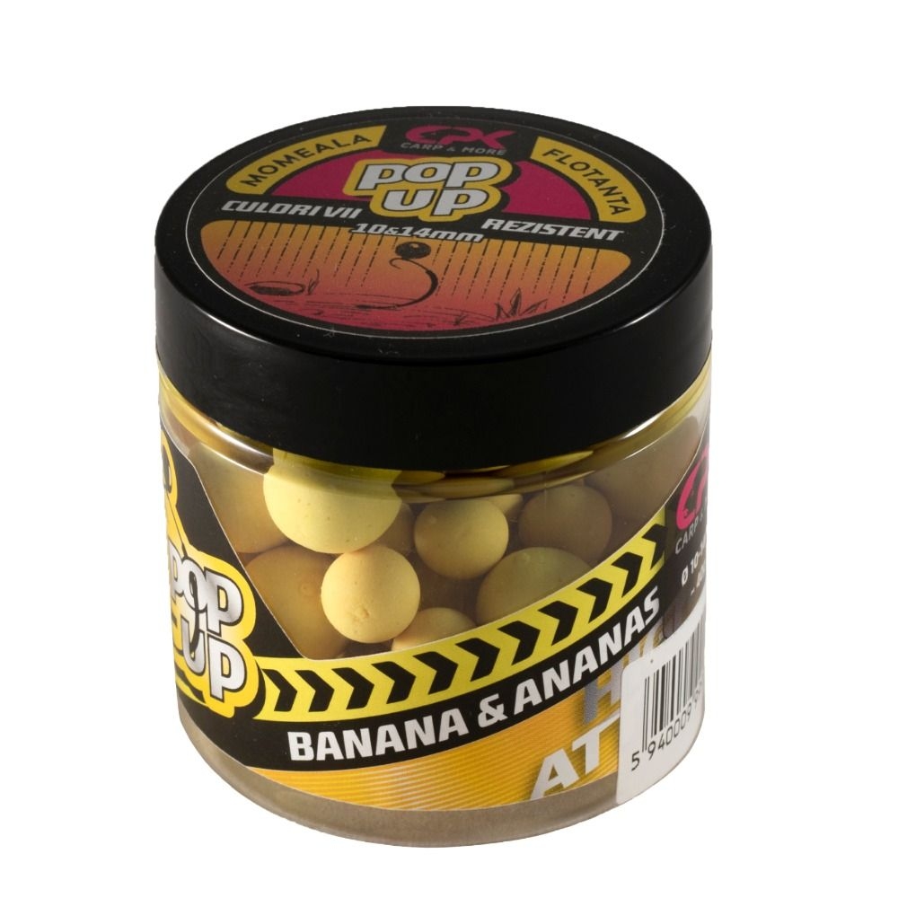 POP-UP HA ANANAS & BANANA 10 & 14 MM