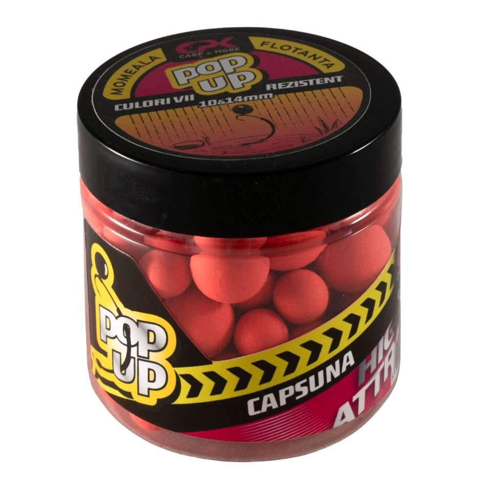 POP-UP HA CAPSUNA 10 & 14 MM 40 GR