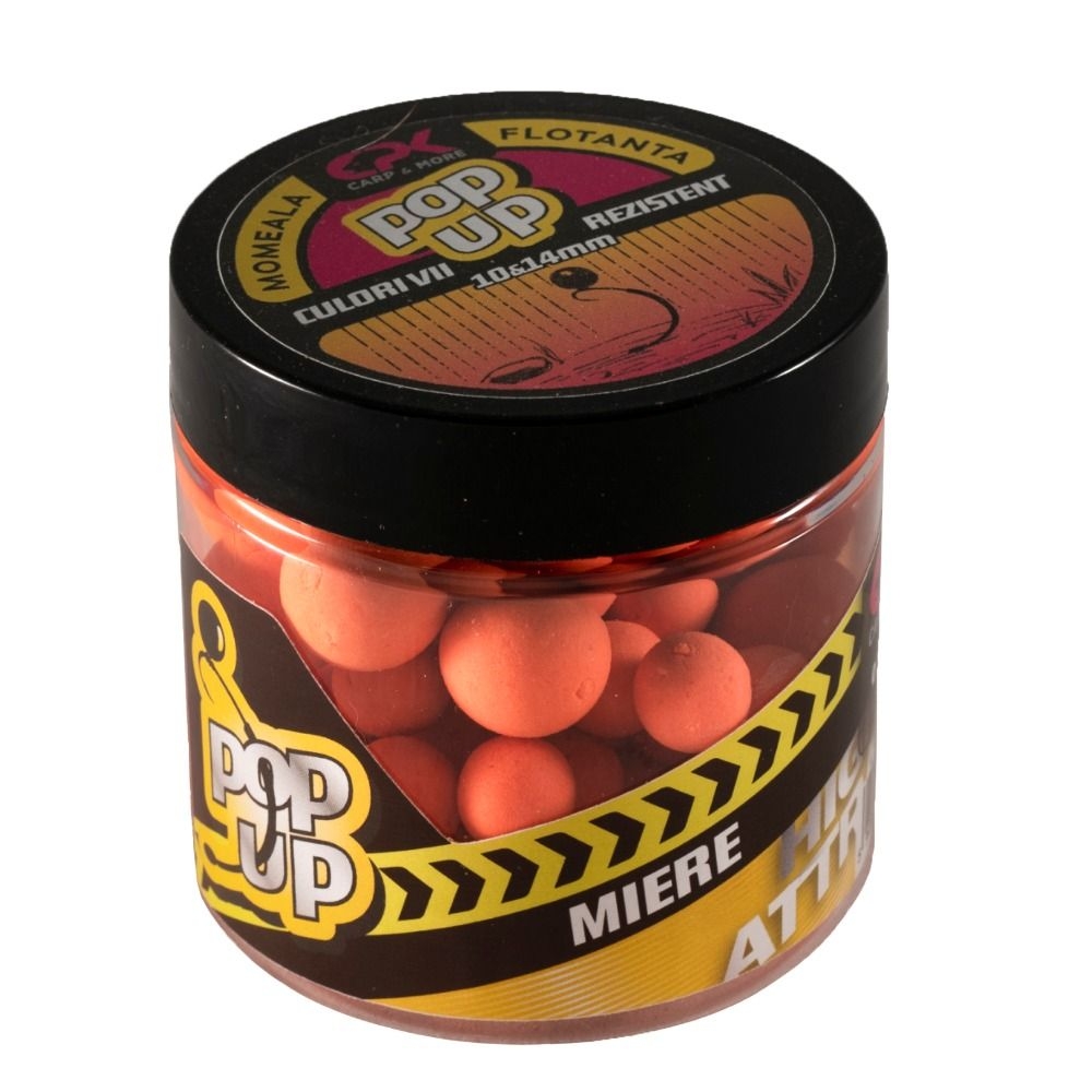 POP-UP HA MIERE 10 & 14 MM 40 GR