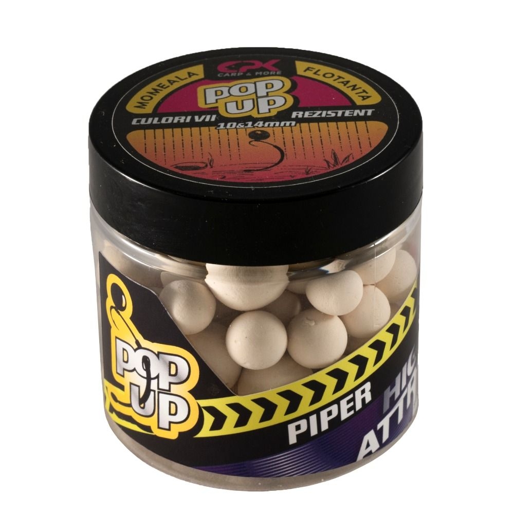 POP-UP HA PIPER 10&14MM 40 GR
