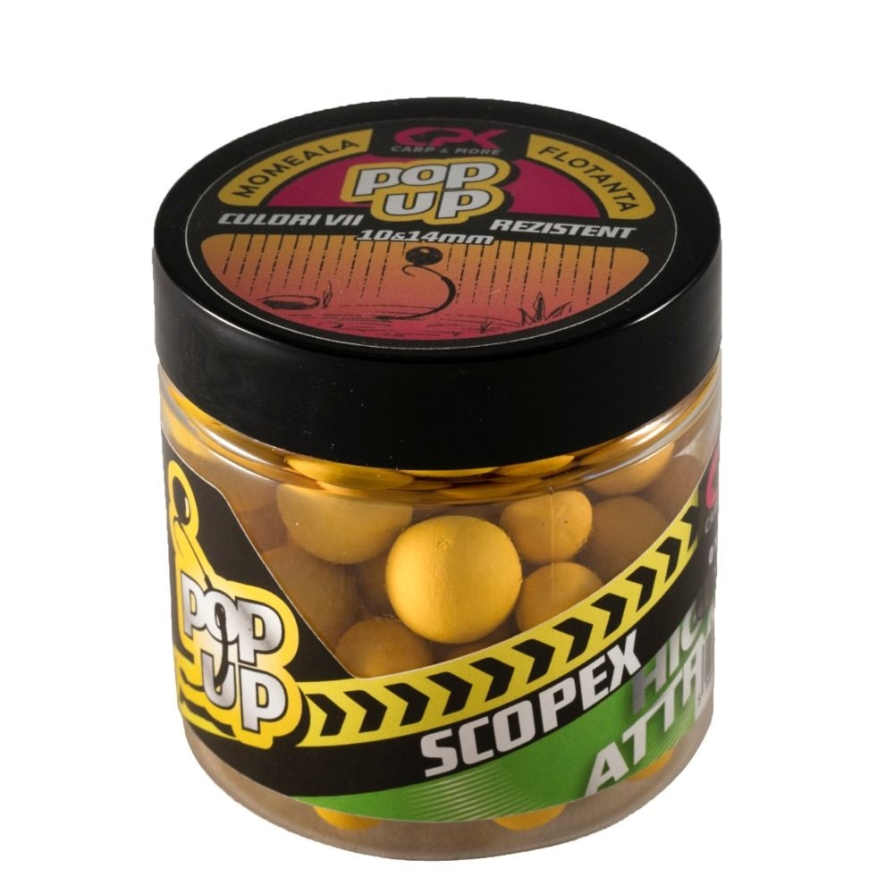 POP-UP HA SCOPEX 10&14MM 40 GR