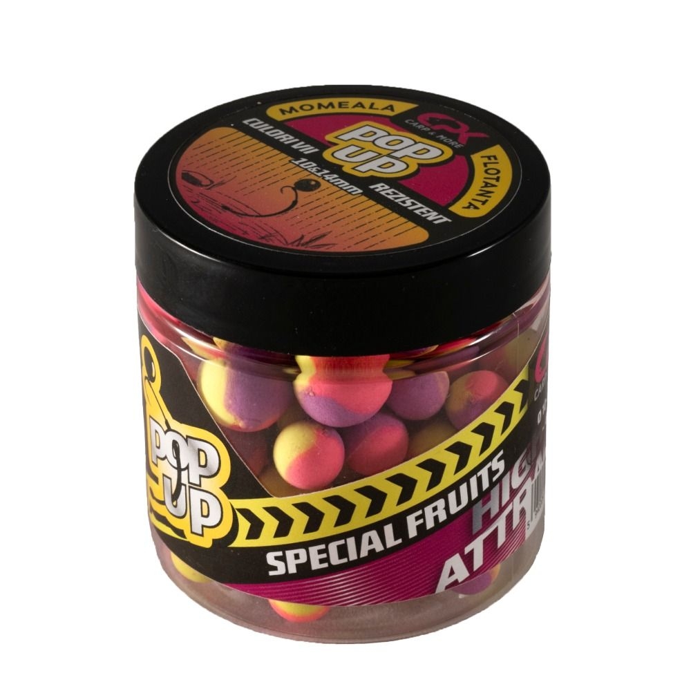 POP-UP HA SPECIAL FRUITS 10&14MM 40 GR