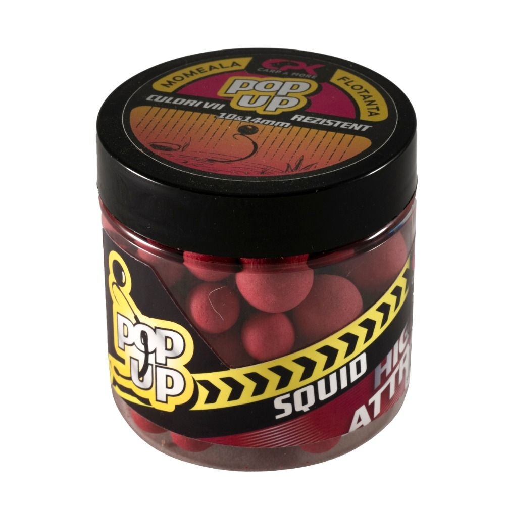 POP-UP HA SQUID 10&14MM 40 GR