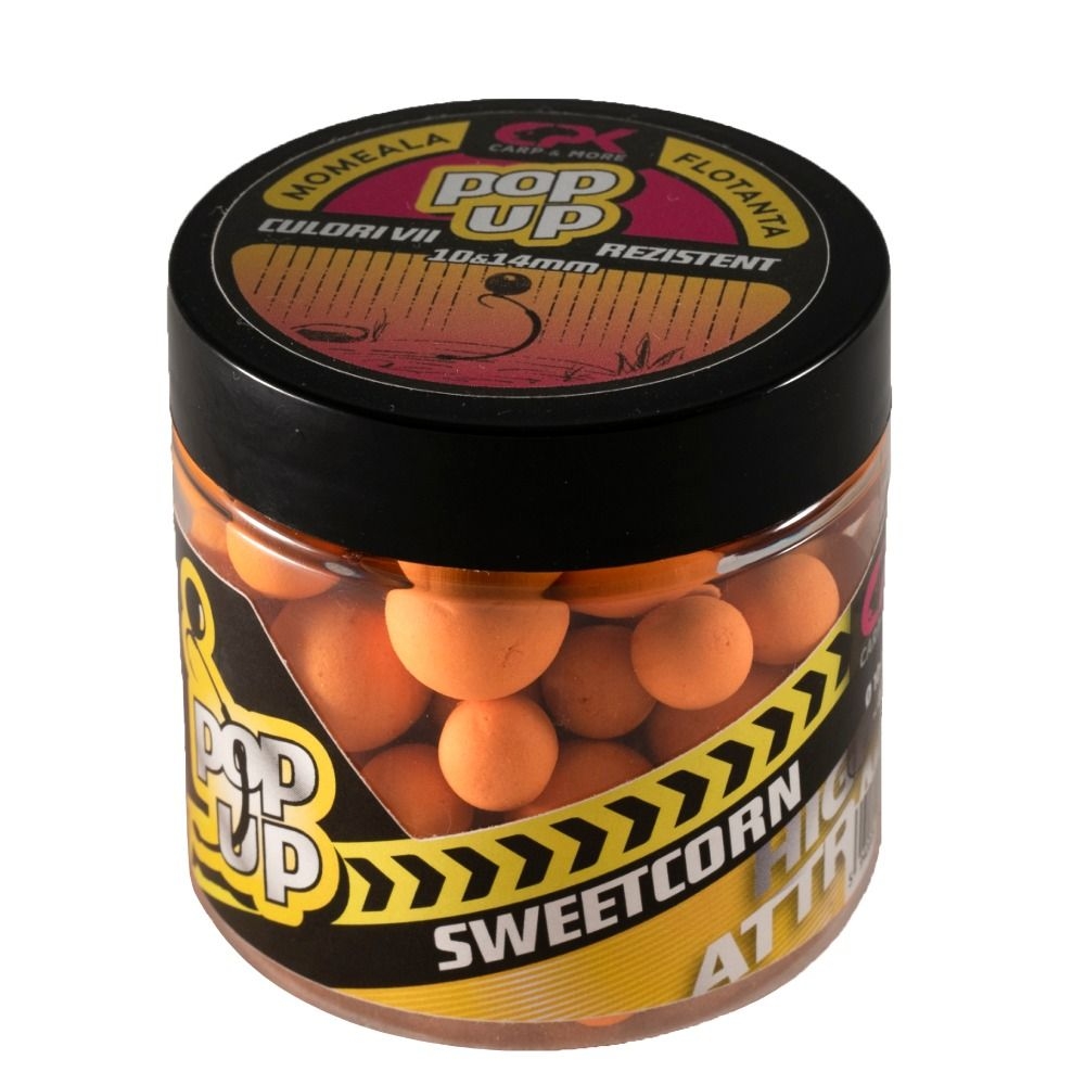 POP-UP HA SWEETCORN 10&14MM 40 GR