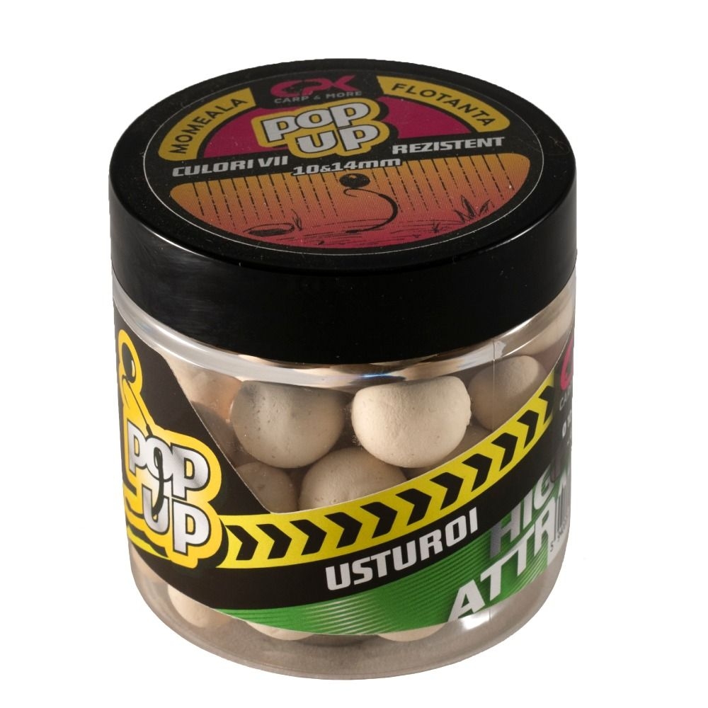 POP-UP HA USTUROI 10&14MM 40 GR