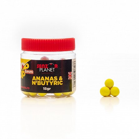 POP-UP ANANAS & N’BUTYRIC 8mm 15g