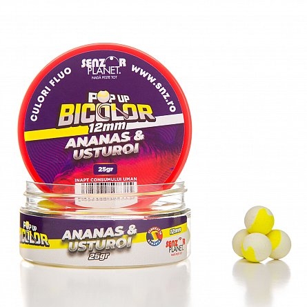 POP-UP ANANAS & USTUROI 12mm 25g