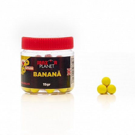 POP-UP BANANA 8mm 15g